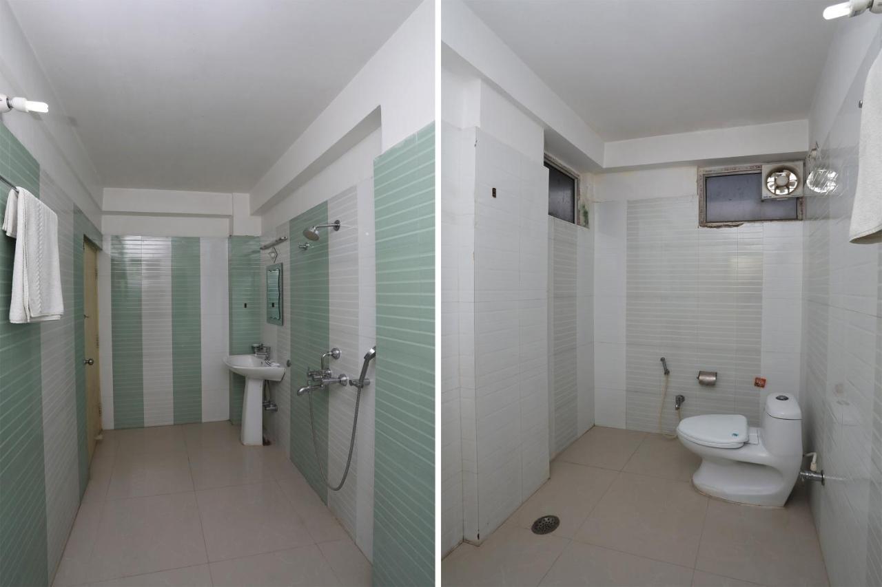 Hotel Thai International Bodh Gaya Εξωτερικό φωτογραφία