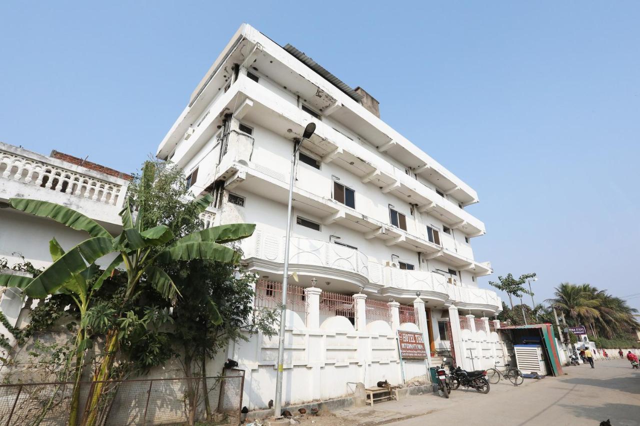 Hotel Thai International Bodh Gaya Εξωτερικό φωτογραφία