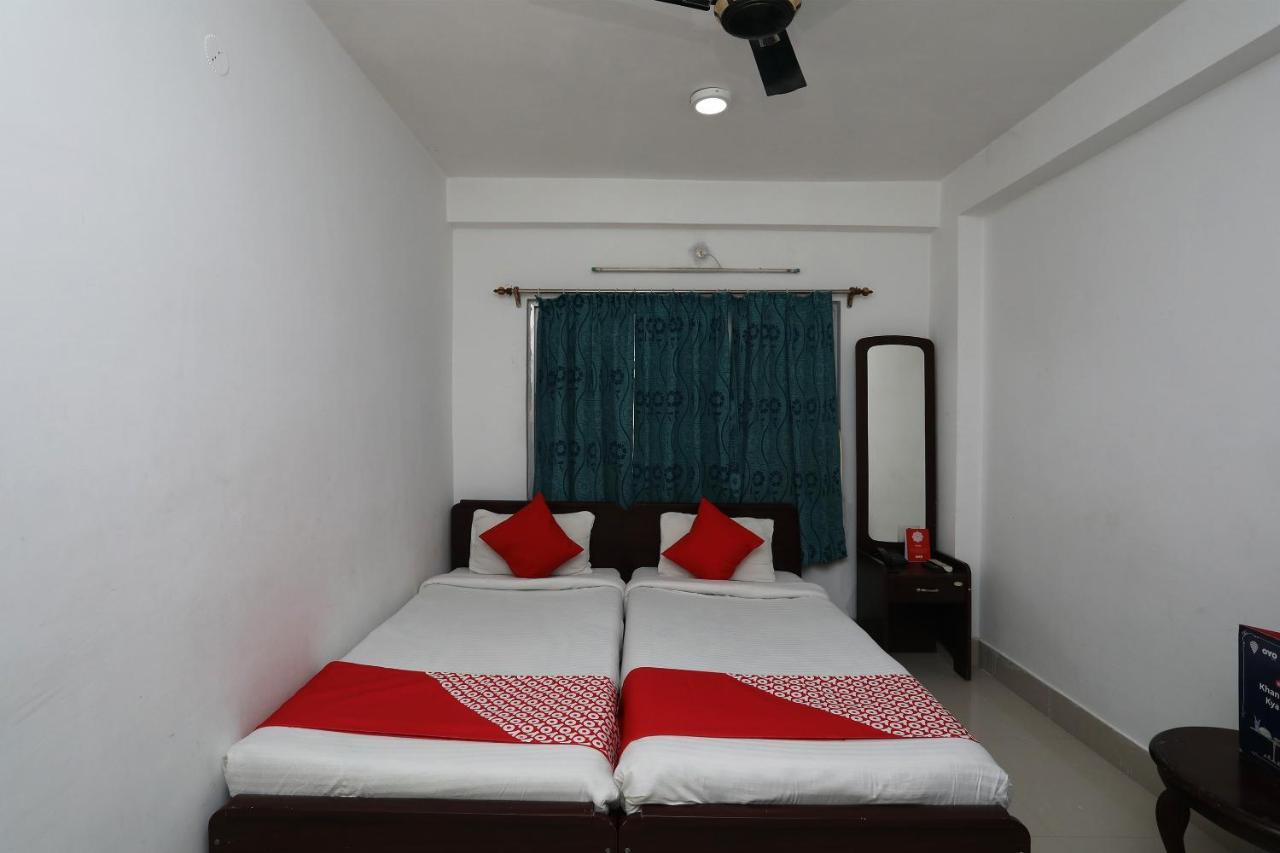 Hotel Thai International Bodh Gaya Εξωτερικό φωτογραφία