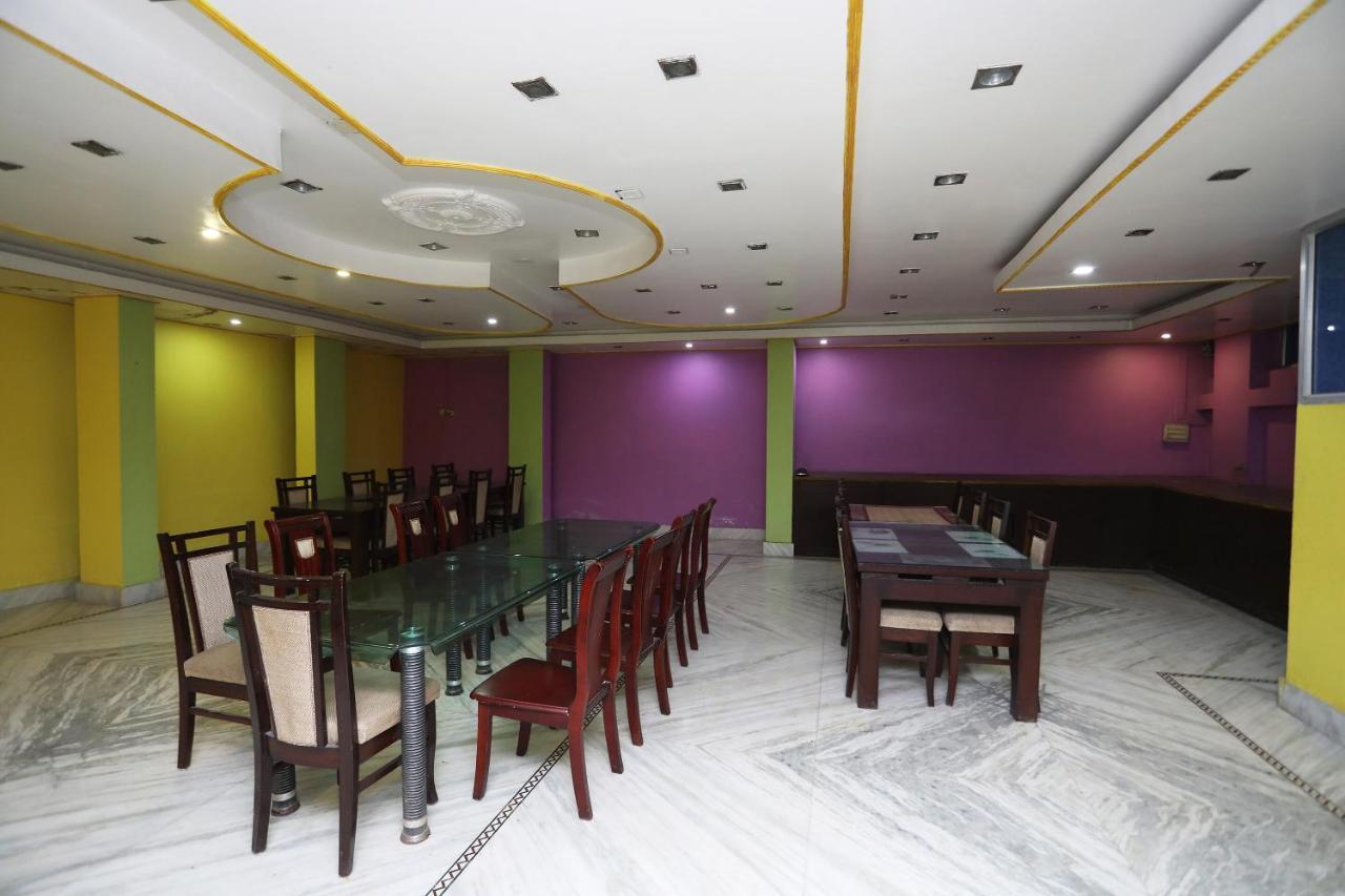 Hotel Thai International Bodh Gaya Εξωτερικό φωτογραφία