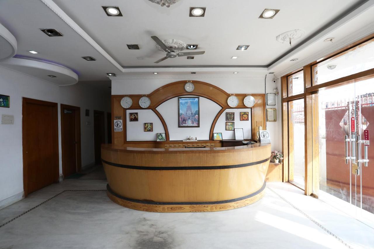 Hotel Thai International Bodh Gaya Εξωτερικό φωτογραφία