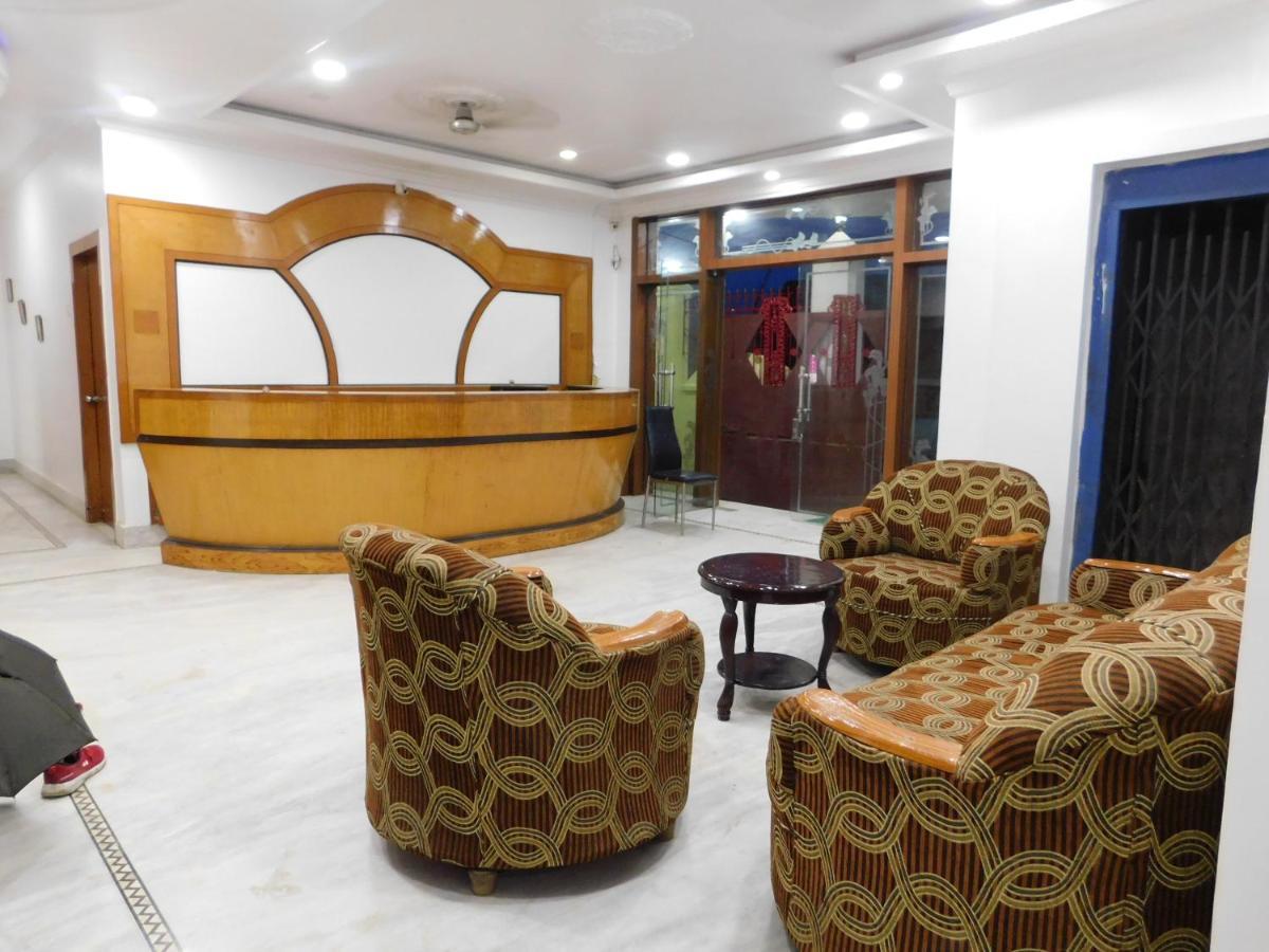 Hotel Thai International Bodh Gaya Εξωτερικό φωτογραφία