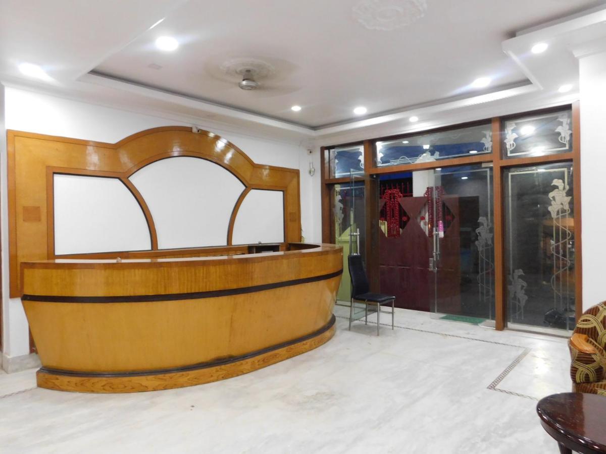 Hotel Thai International Bodh Gaya Εξωτερικό φωτογραφία