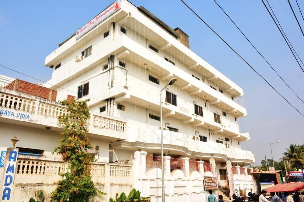 Hotel Thai International Bodh Gaya Εξωτερικό φωτογραφία