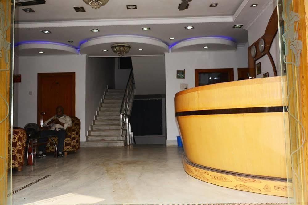Hotel Thai International Bodh Gaya Εξωτερικό φωτογραφία