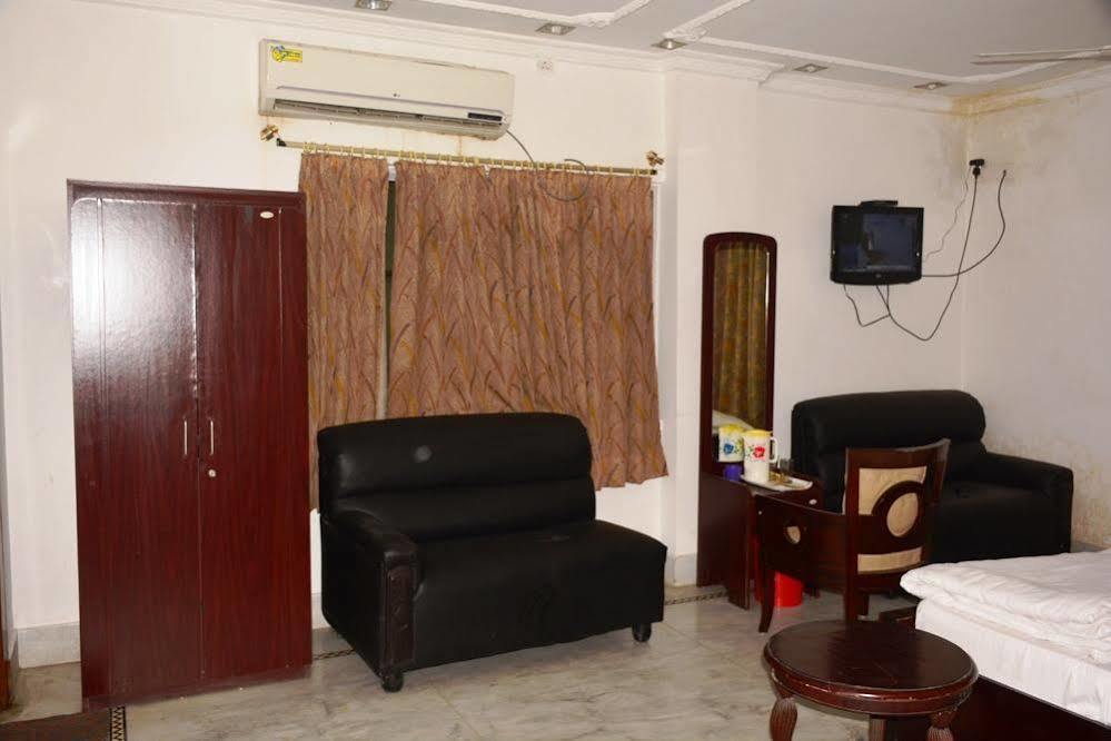 Hotel Thai International Bodh Gaya Εξωτερικό φωτογραφία