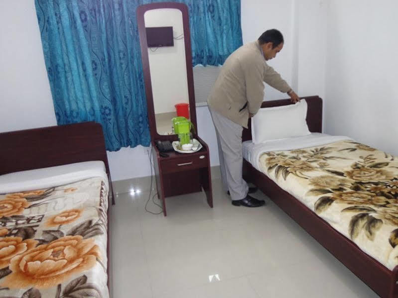Hotel Thai International Bodh Gaya Εξωτερικό φωτογραφία