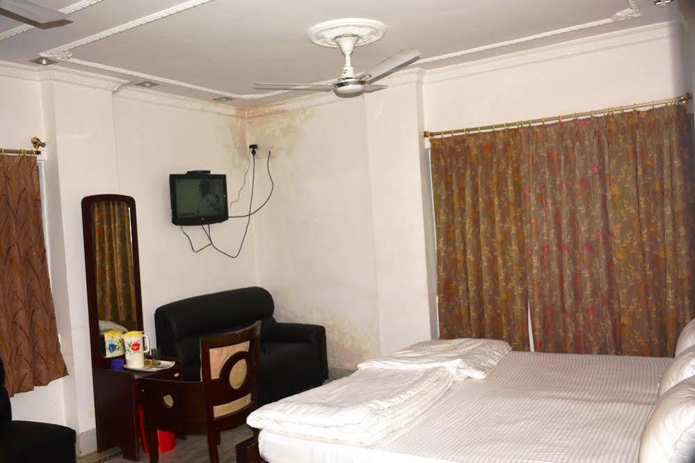 Hotel Thai International Bodh Gaya Εξωτερικό φωτογραφία