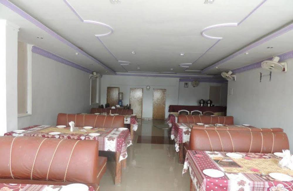 Hotel Thai International Bodh Gaya Εξωτερικό φωτογραφία