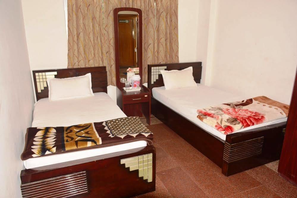 Hotel Thai International Bodh Gaya Εξωτερικό φωτογραφία