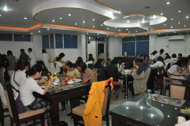 Hotel Thai International Bodh Gaya Εξωτερικό φωτογραφία