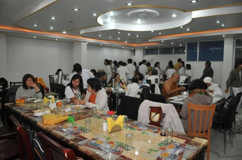 Hotel Thai International Bodh Gaya Εξωτερικό φωτογραφία