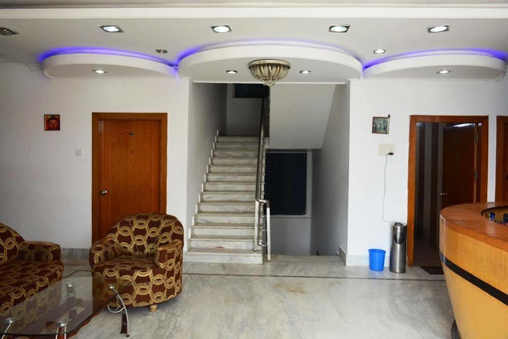 Hotel Thai International Bodh Gaya Εξωτερικό φωτογραφία