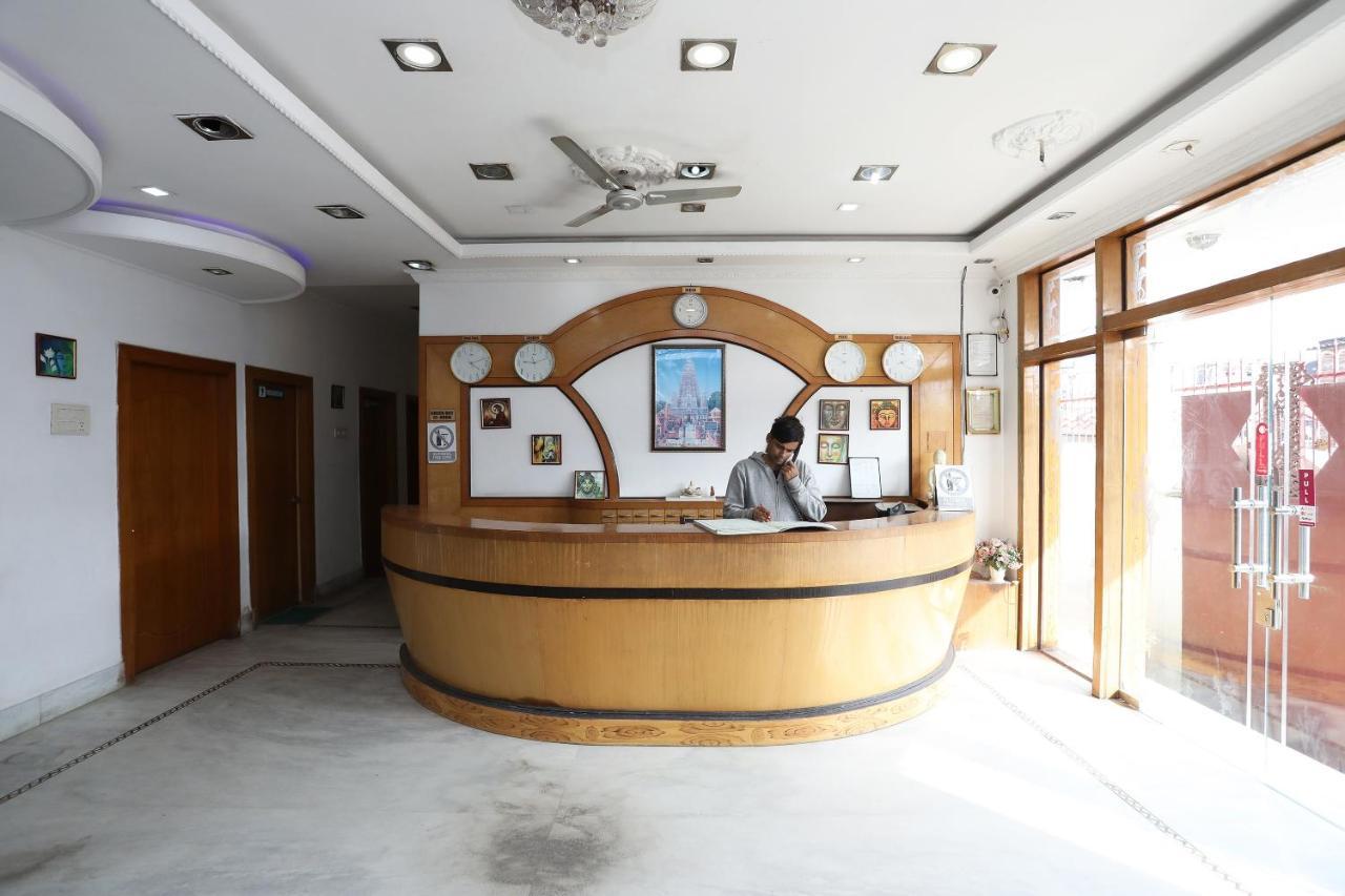 Hotel Thai International Bodh Gaya Εξωτερικό φωτογραφία