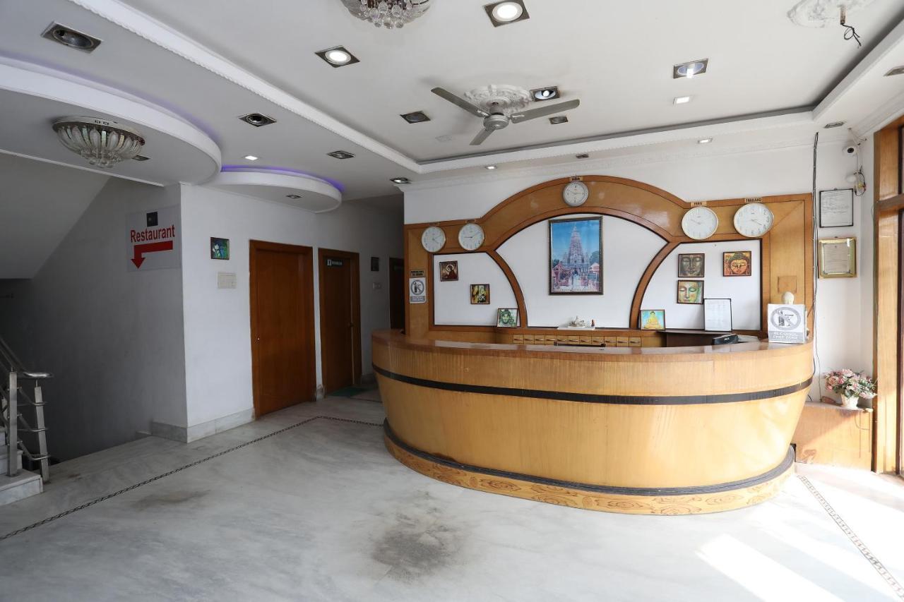 Hotel Thai International Bodh Gaya Εξωτερικό φωτογραφία