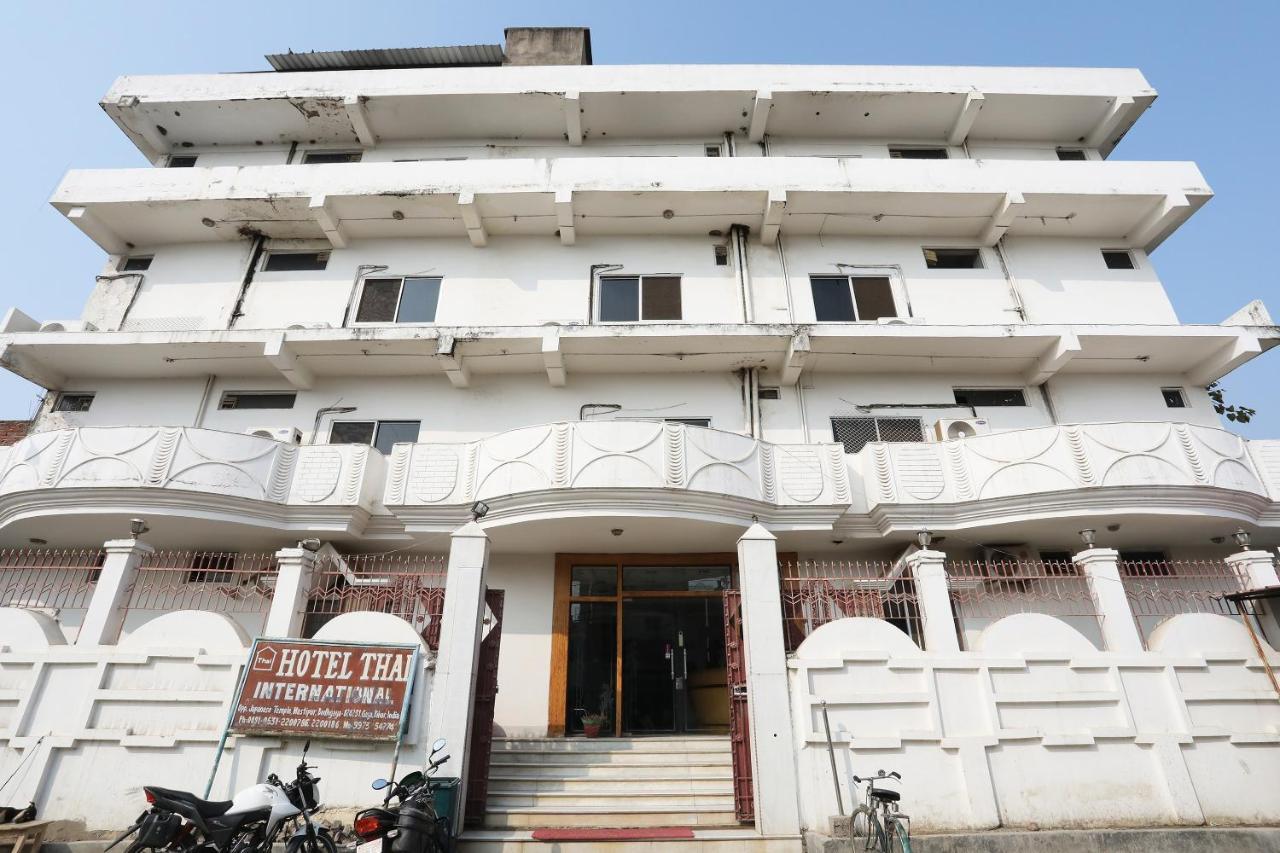 Hotel Thai International Bodh Gaya Εξωτερικό φωτογραφία
