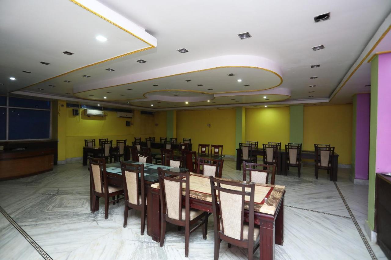 Hotel Thai International Bodh Gaya Εξωτερικό φωτογραφία