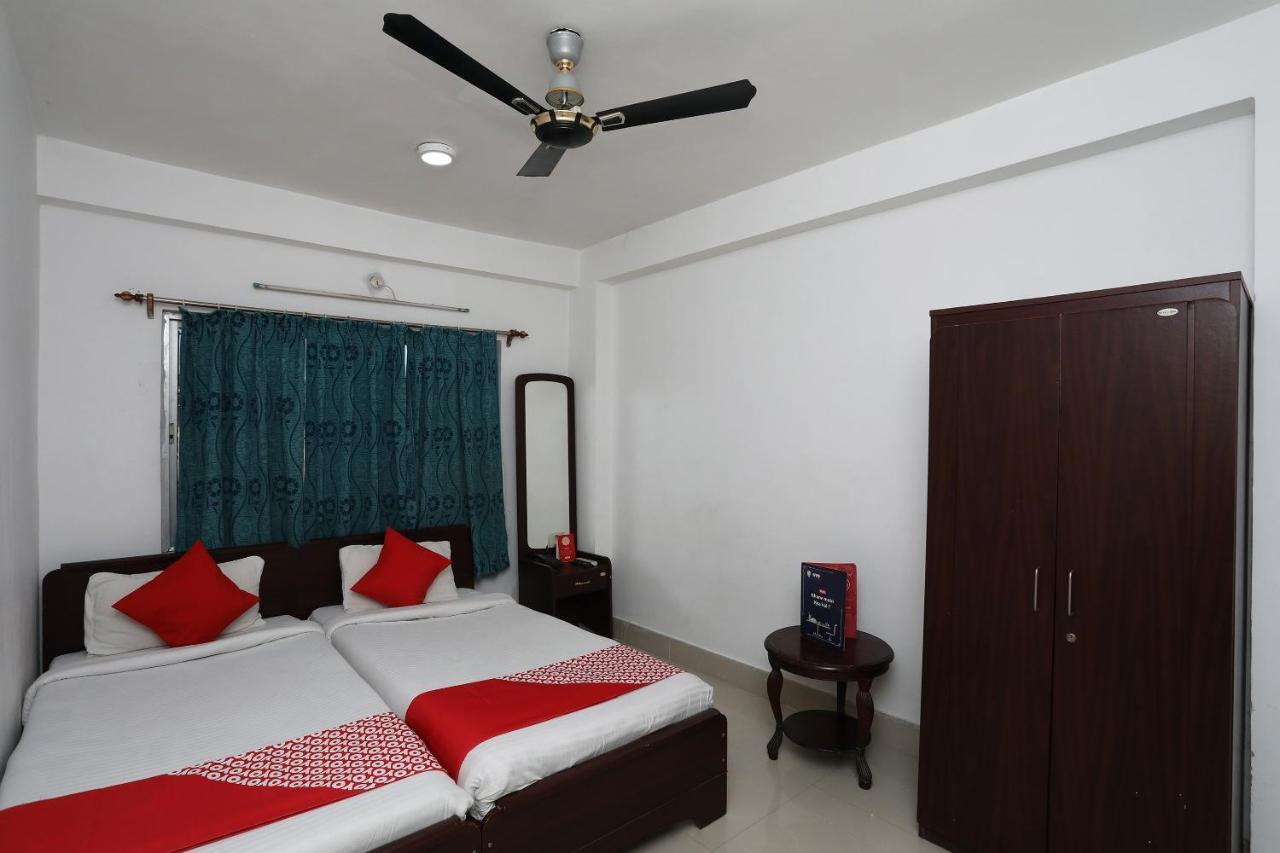 Hotel Thai International Bodh Gaya Εξωτερικό φωτογραφία