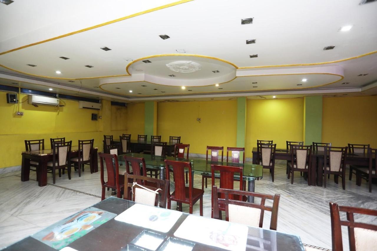 Hotel Thai International Bodh Gaya Εξωτερικό φωτογραφία